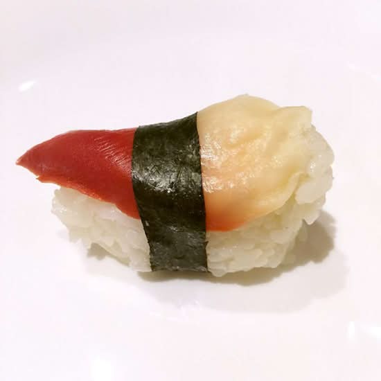 ㊣Surf Clam Sushi 1pc